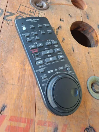 Controle Remoto Mitsubishi HV-BF2
