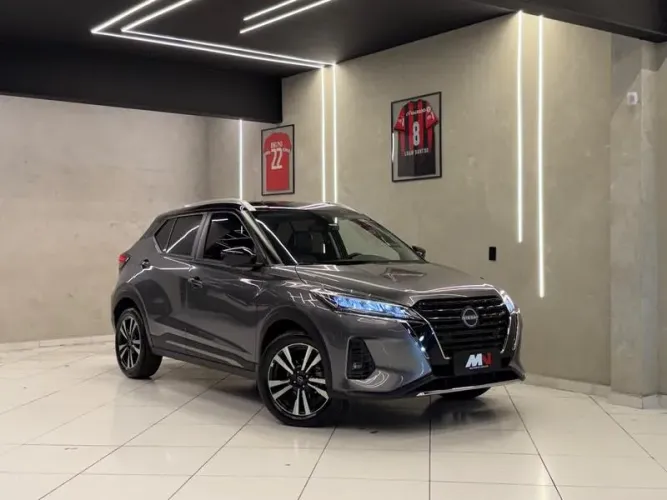 Nissan Kicks Exclusive 1.6 16V Flex AUT 2024