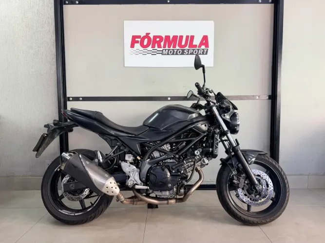 SUZUKI SV 650 2018