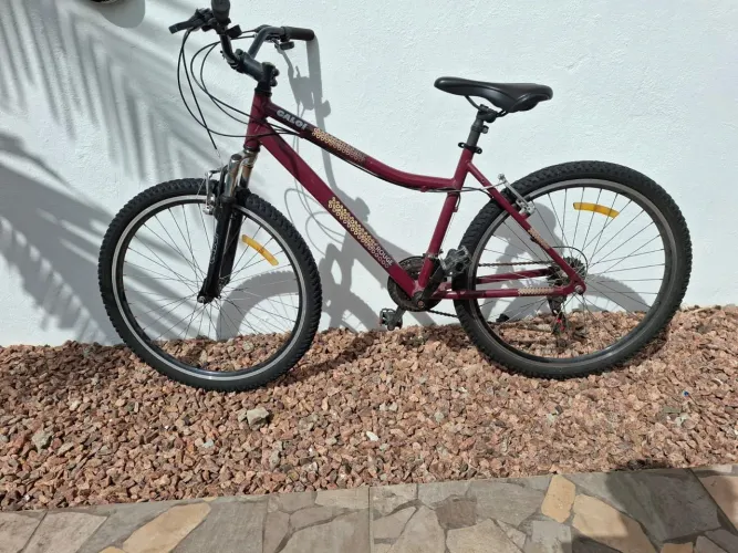 Caloi Rouge Aro 26