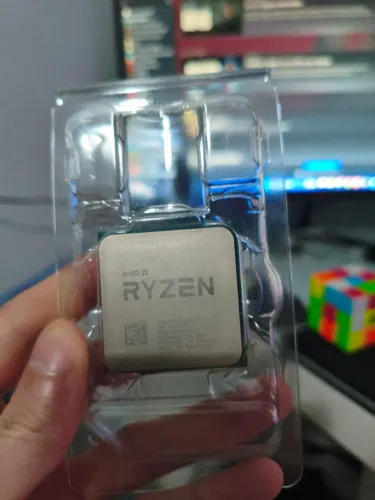 Ryzen 7 5800x3D