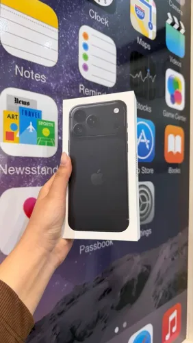 Iphone 18 PRO MAX 512GB - novo lacrado