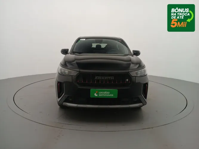Fiat Fastback Abarth Turbo Flex 1.3 Aut. 2026