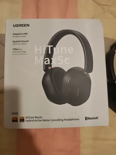 Fone de ouvido Ugreen Hitune Max5C