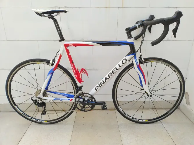 Pinarello FP1 original, 56 cm, 105 R7000 11v<br>
