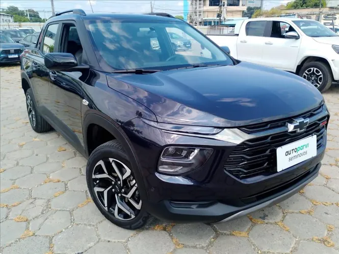 Chevrolet Montana Premier 1.2 Turbo Flex 12V Aut. 2026