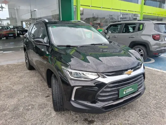 Chevrolet Tracker Premier 1.2 Turbo 12V Flex AUT 2025
