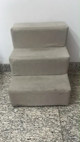 Escada para cachorro