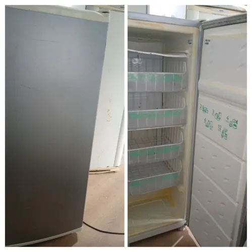 Vende se freezer 5 gavetas