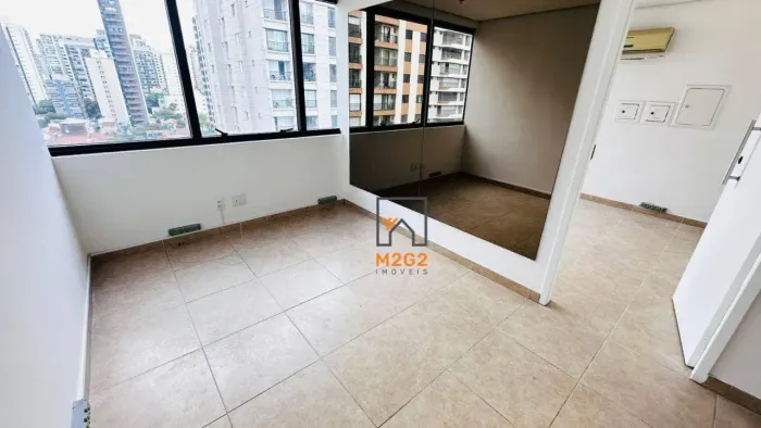 Sala para alugar, 33 m² por R$ 2.512,00/mês - Vila Pompeia - São Paulo/SP