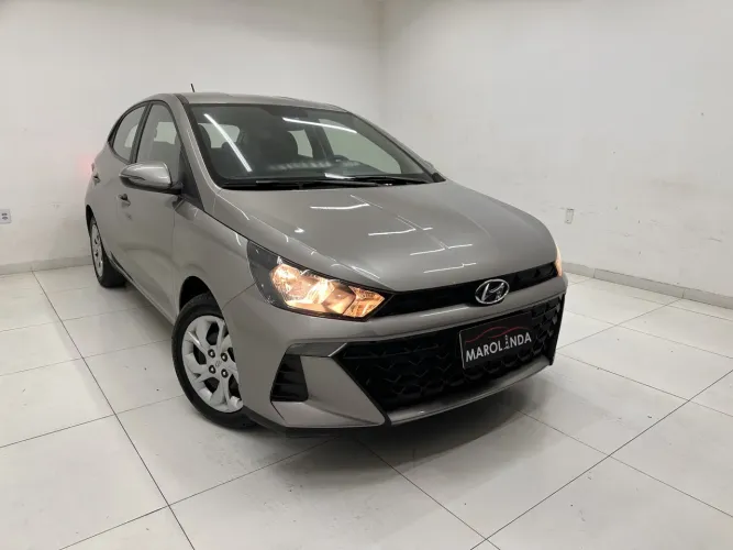 Hyundai HB20 Comfort Plus 1.0 Flex 12V Mec. 2025