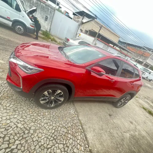 Chevrolet Tracker Premier 1.2 Turbo 12V Flex AUT 2024
