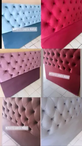 cabeceiras 100% Captone 