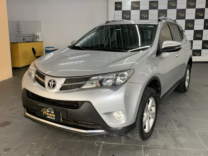 Toyota RAV4 2.0 4X4 16V Aut. 2014