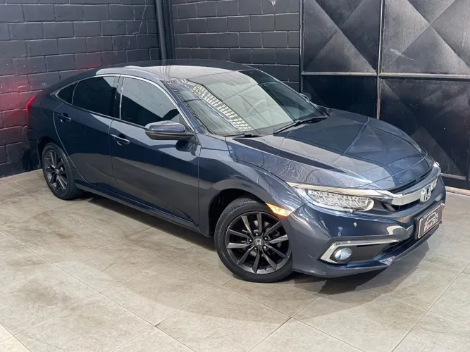 Honda Civic Sedan EXL 2.0 Flex 16V Aut.4p 2021