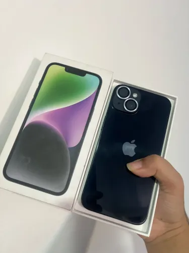iPhone 14 128GIGAS | Caixa | 90% original | Garantia +