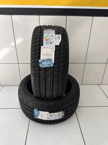 Pneu ZERO!! 295/35ZR/21