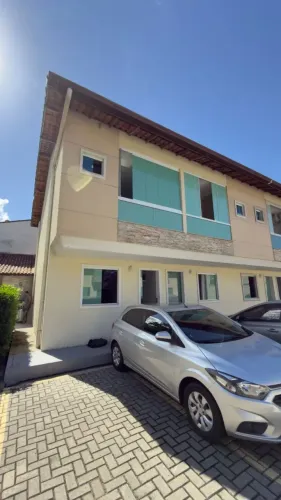 CASA EM CONDOMÍNIO em Morada de Laranjeiras - Serra - ES