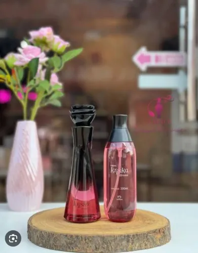 Perfume Kriska Drama