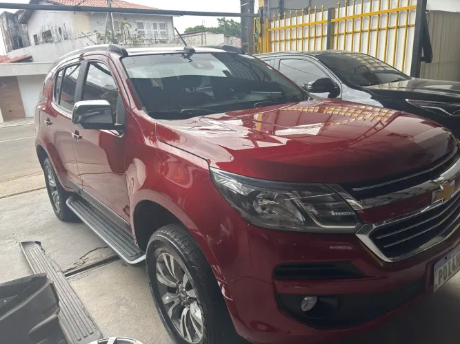 Chevrolet Trailblazer LTZ 2.8 Ctdi Diesel Aut. 2018