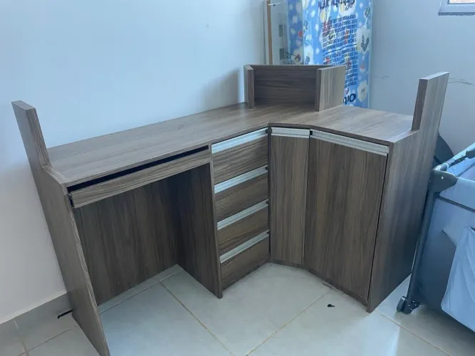 Mesa de escritório