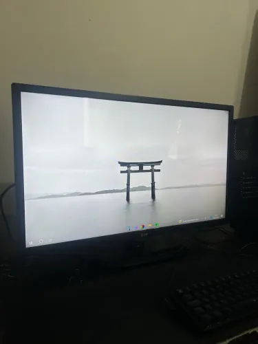 Televisão LG 32 polegadas