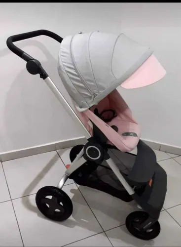 Carrinho de bebê Stokke Scoot V2 importado