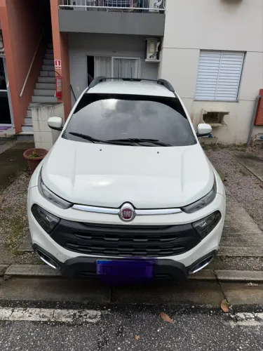 Fiat Toro Freedom 1.8 16V Flex Aut. 2021