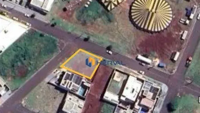 Terreno à venda, 369 m² por R$ 470.000,00 - Bom Jardim - Maringá/PR