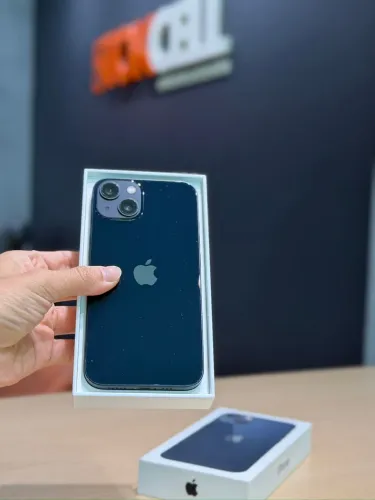 IPhone 13 Midnight 256gb Seminovo Garantia Loja Física