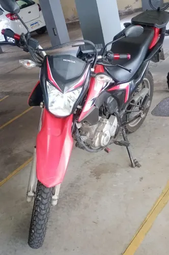 Broz NXR 160 2020