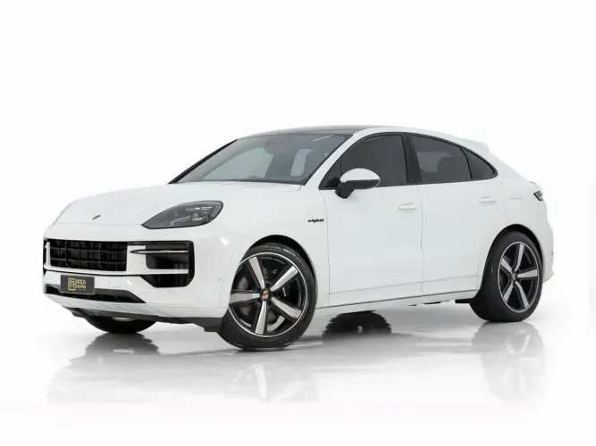 Porsche Cayenne Coupe 3.0 Turbov6 340cv 2025