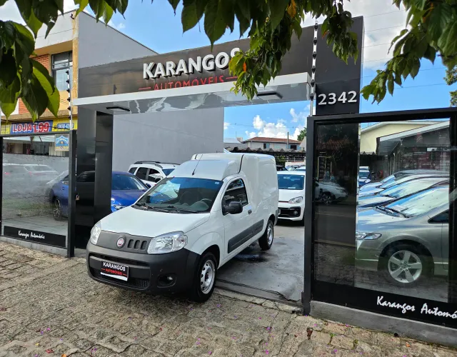Fiat Fiorino Endurance EVO 1.4 Flex 8V 2P 2021