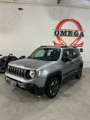 Jeep Renegade 1.8 4X2 Flex 16V Aut. 2020