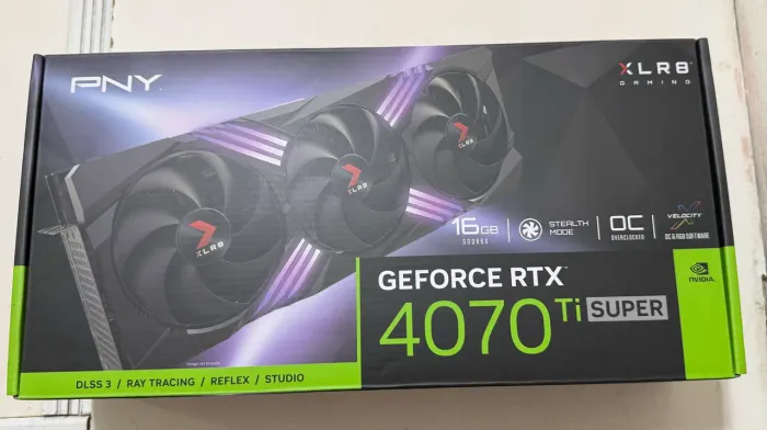 RTX 4070 TI Super