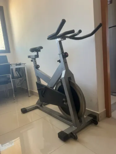 Bike spinning roda 25kg