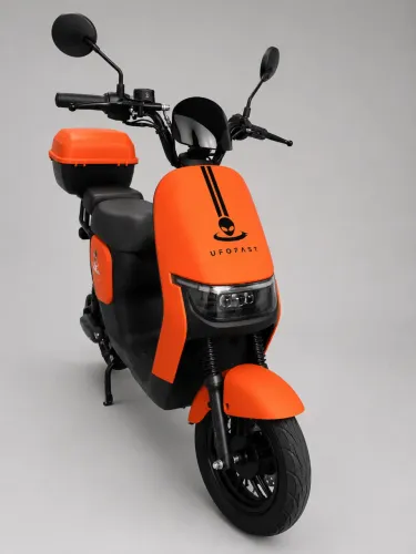 UFO Fast JH03 1000W - Scooter Elétrica Econômica e Potente