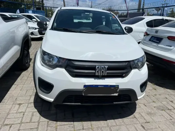 Fiat Mobi Like 1.0 Fire Flex 5P. 2024