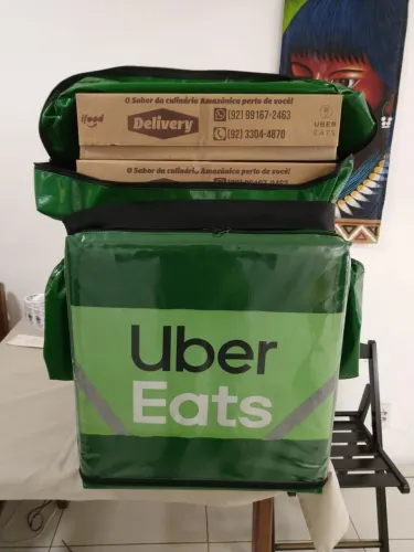 Beg de Nylon para Delivery