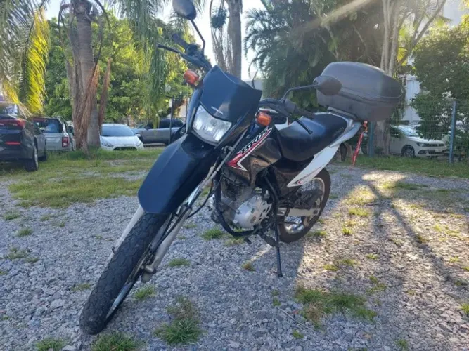 NXR BROS 125 KS - MOTO FILÉ