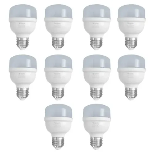 Lâmpadas LED Econômicas 9W, 12W, 15W e 20W
