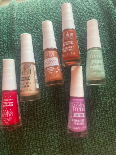 Esmaltes