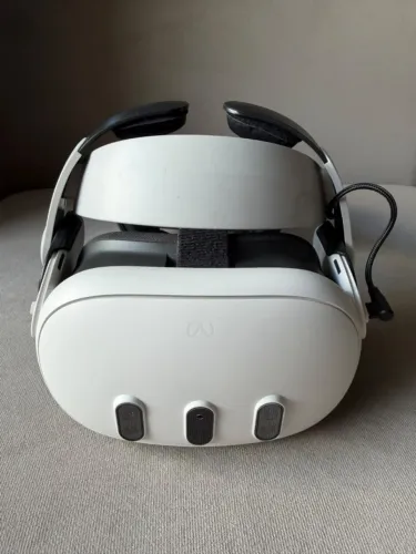 Meta Quest 3 512GB + BOBOVR