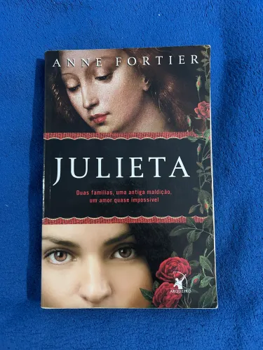 Livro Julieta Anne Fortier