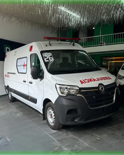 Renault Master 2.3 DCI Extra Furgão 16V Diesel 2027