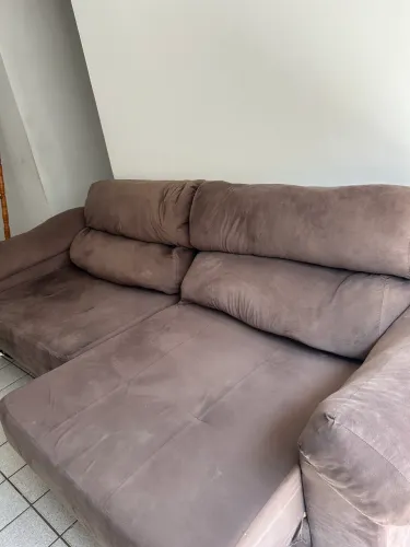 Vendo Sofá retrátil