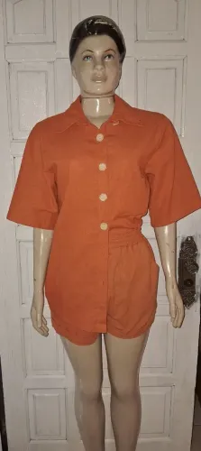 Conjunto tamanho M veste 38/40