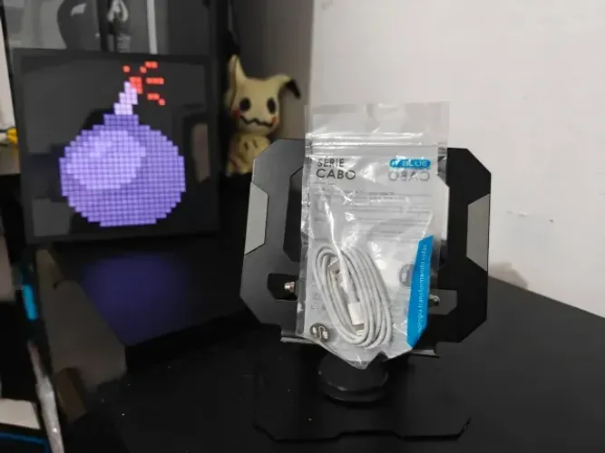 Cabo USB para Celular - Novo e Original