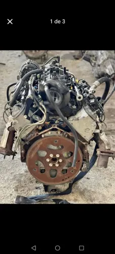 Motor chevrolet LS