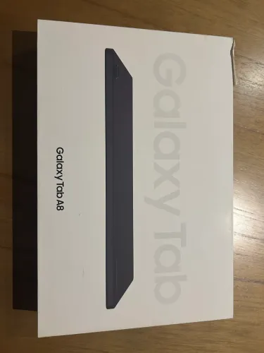 Samsung Galaxy Tab A8 64GB 4G + Wi-Fi | Caixa Original | Capa | Excelente Estado